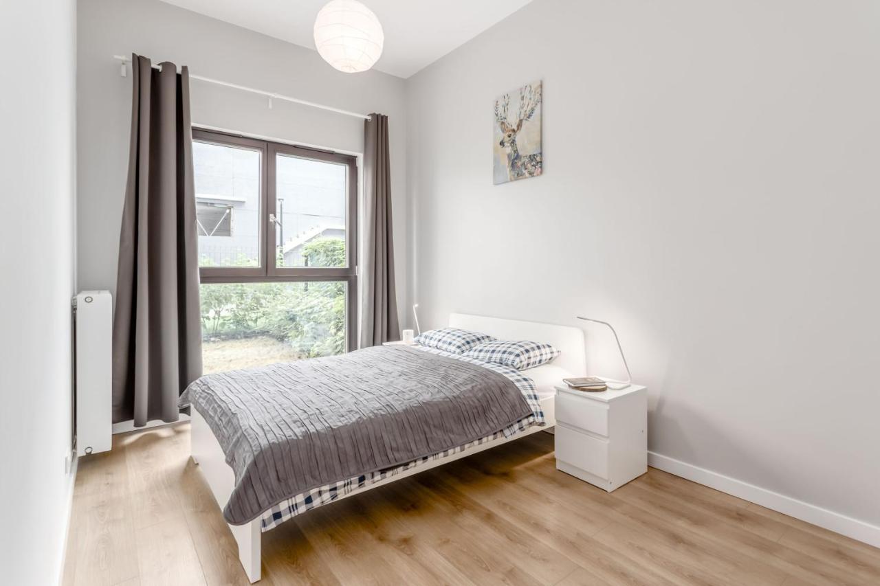 Chill Apartments City Link ワルシャワ エクステリア 写真