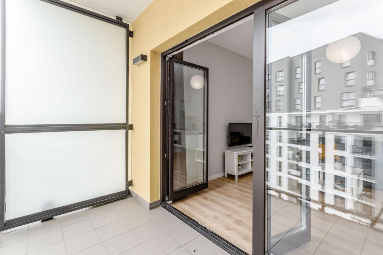 Chill Apartments City Link ワルシャワ エクステリア 写真