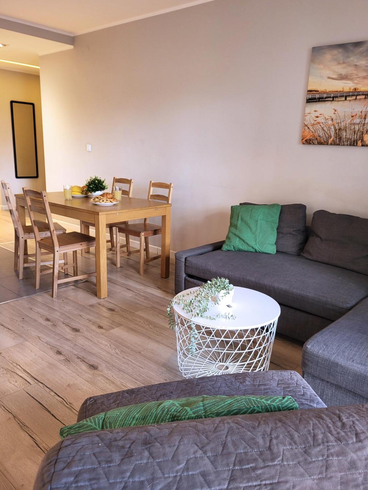 Chill Apartments City Link ワルシャワ エクステリア 写真