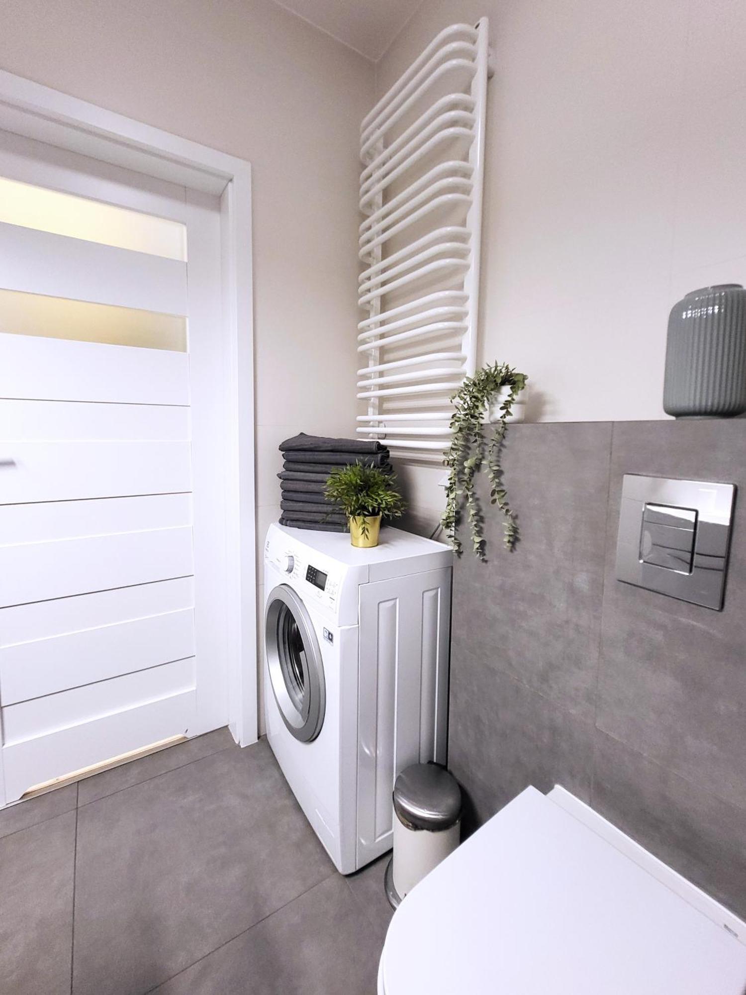 Chill Apartments City Link ワルシャワ エクステリア 写真