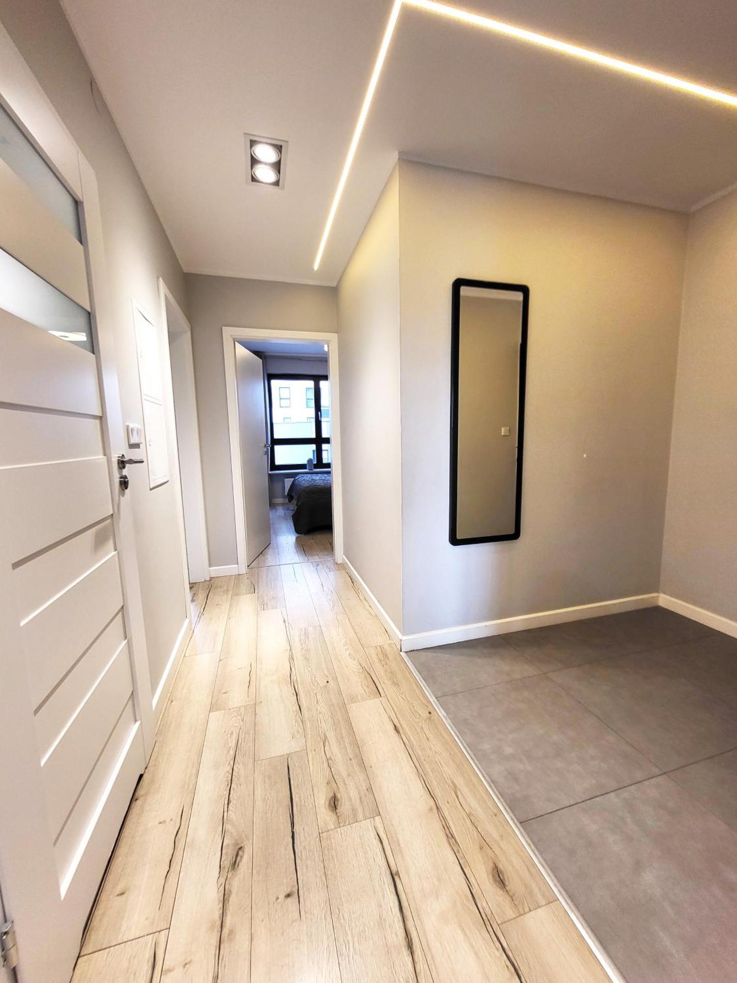 Chill Apartments City Link ワルシャワ エクステリア 写真