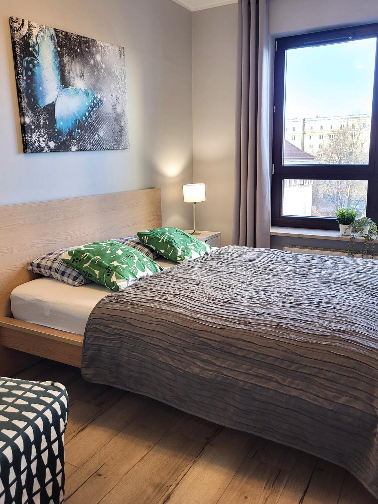 Chill Apartments City Link ワルシャワ エクステリア 写真