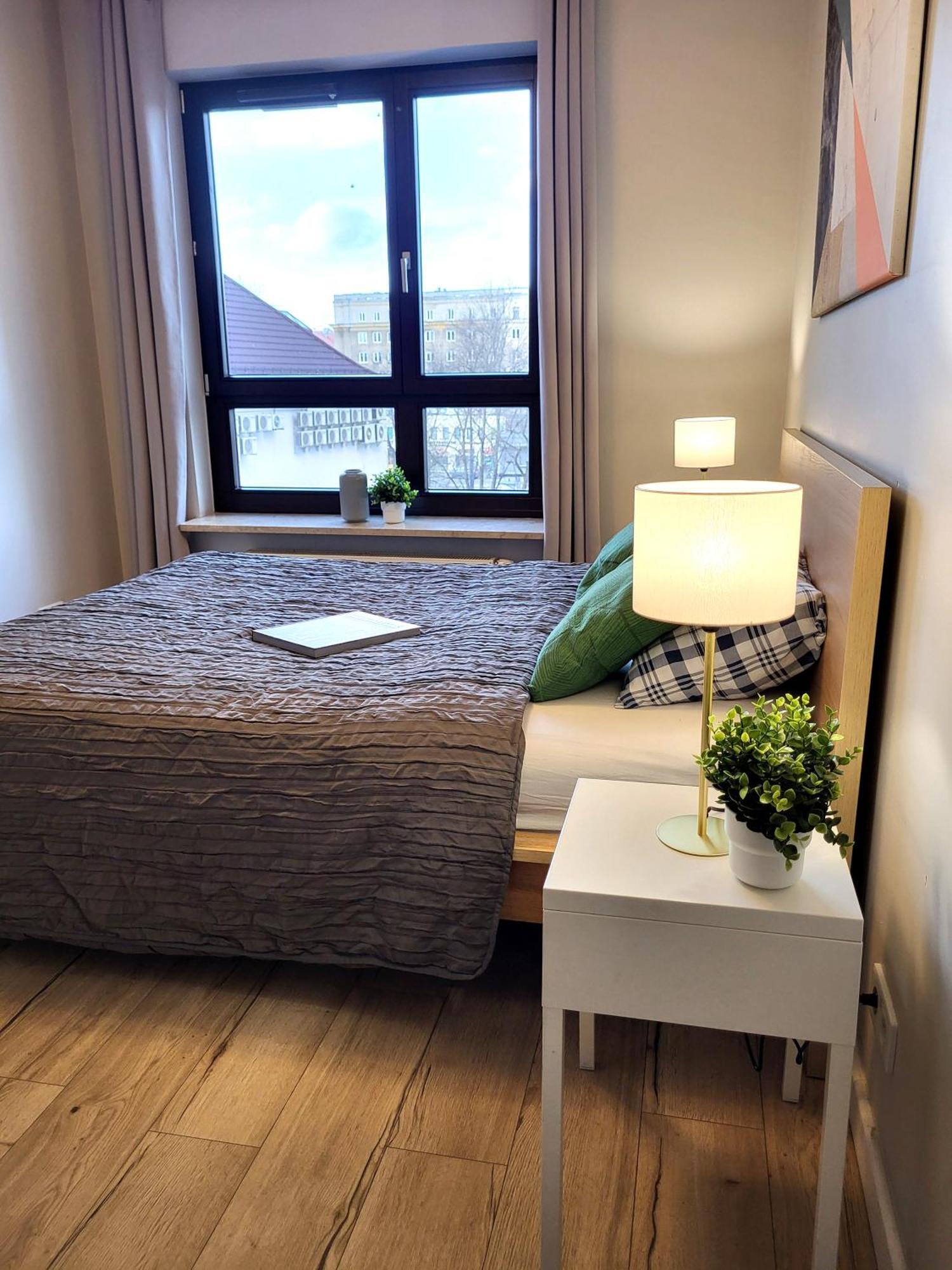 Chill Apartments City Link ワルシャワ エクステリア 写真