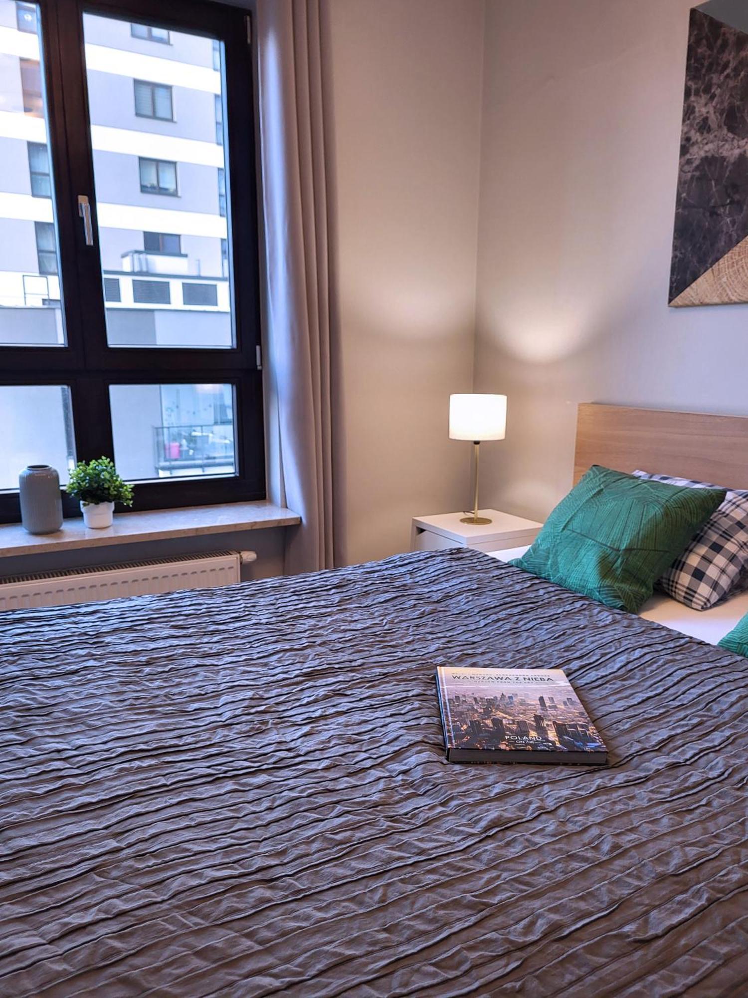 Chill Apartments City Link ワルシャワ エクステリア 写真