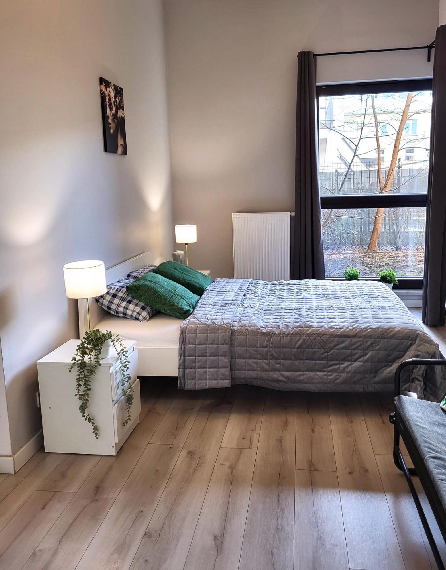Chill Apartments City Link ワルシャワ エクステリア 写真