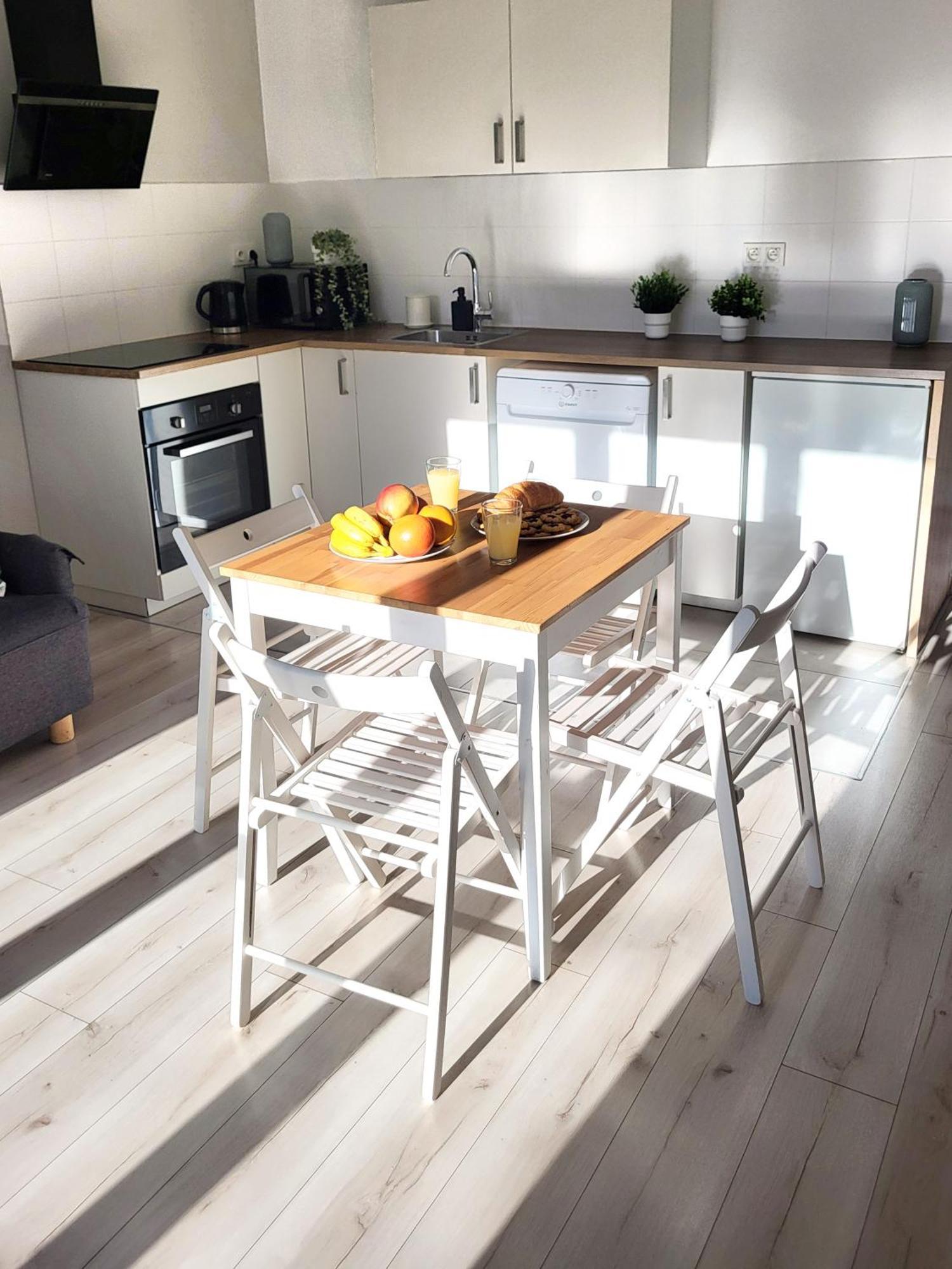 Chill Apartments City Link ワルシャワ エクステリア 写真