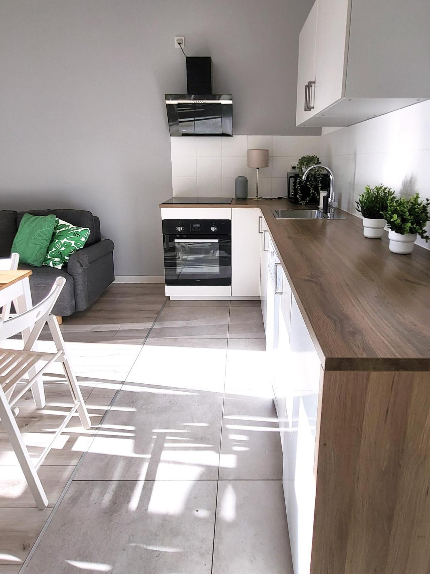 Chill Apartments City Link ワルシャワ エクステリア 写真